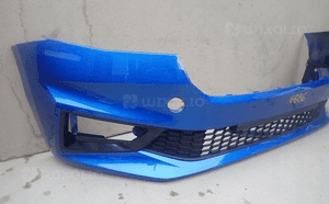 Zderzak przód przedni skoda fabia 4 iv 6VA807221 2