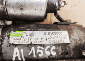 ROZRUSZNIK FIORINO QUBO BIPPER NEMO 1.3 M-JET 1,3HDI 2