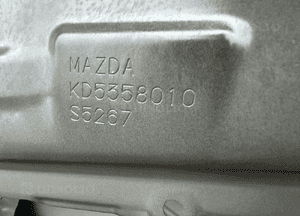 Drzwi przod przednie prawe mazda CX5 CX-5 i 1 2012- bardzo ladne oryginalne 6