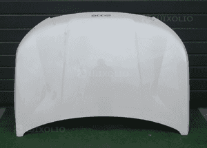 MASKA POKRYWA SILNIKA PEUGEOT 2008 II 2 2019- 4