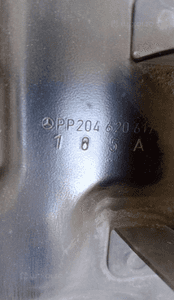 MERCEDES GLK 2008-2015 belka górna przednia 204620617 4