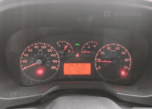 Silnik kompletny wtryskiwacze turbina citroen nemo bipper 1.4 hdi 8HS 07-17 10