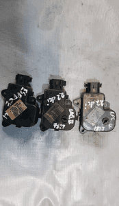 Silniczek nagrzewnicy Renault Laguna 2 II 7701206538 1