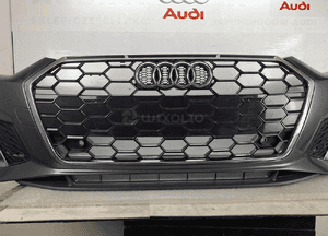ZDERZAK AUDI A5 8W6 B9 8W LIFT PO LIFCIE 2020-2024 PO LIFTINGU ATRAPA OE 2