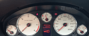 Peugeot 407 zegar licznik 2.0 HDI RHR 10DYTE 1
