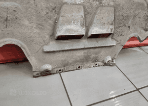 Audi A7 4G 3.0 tdi osłona dolna płyta pod silnik oryginał 6