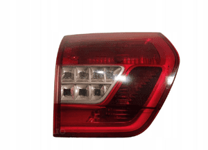 Lampa lewa lewy tył tylna w klapę citroen C5 iii X7 kombi 9671811480 08-11 1