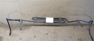 Wąż przewód rurka wspomagania Ford Transit Connect 1.8 TDCI 4T163493AA 2