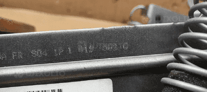 Kolumna kierownicza Seat Leon II Lift 1P1419502G 8