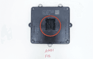 Moduł przetwornica lampy land rover LX73-13E005-BA 2
