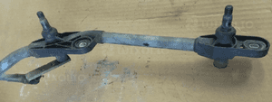 Renault Scenic II 2 mechanizm silniczek  wycieraczek przod przednich 3