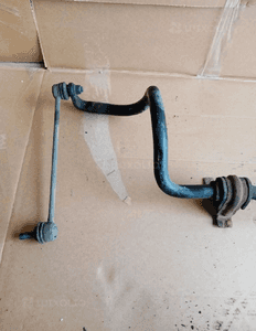 Drążek stabilizatora stabilizator przód Renault Clio III 1.2 TCE 5