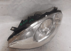 Przod przednia lampa lewa mercedes-benz a W169 2