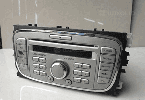 Ford mondeo MK4 radio cd 1