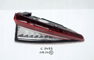 Lampa lewy tył lewa tylna skoda enyaq 5LG 1