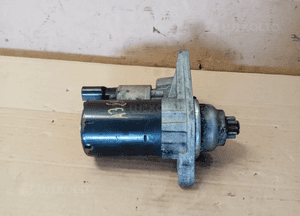 Rozrusznik starter silnika Audi A3 8P 1.6 FSI 001120406 02T911023R 3