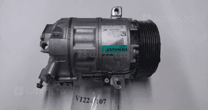 SPRĘŻARKA KOMPRESOR KLIMATYZACJI MASTER MOVANO NV400 TRAFIC 926000373R NO V1224/107 1