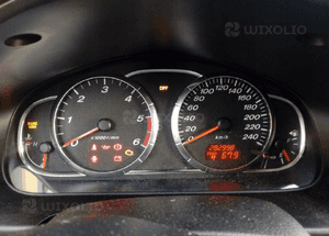 Mazda 6 lift 2.0 CiTD GG 06-08 zegar licznik