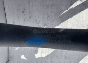 Jeep patriot compass 2.2 crd 11-16 przewód wąż rura intercoolera 04891963AB 3