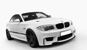 ZDERZAK SPORT + GRILL Do BMW E81/82/87/88 Od 2004 Do 2013 Roku BEZ PDC SRA 10
