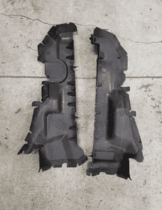 PAS przód CHŁODNICE WENTYLATOR Peugeot 308 1,6VTI 7