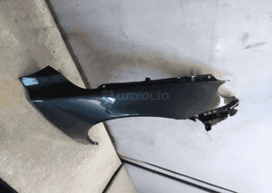 VOLVO S80 II V70 III BŁOTNIK PRAWY PRZÓD PRZEDNI SZARY 492 3