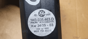 Wzmacniacz Audio głośników VW Golf V Plus 1K0035463D 5