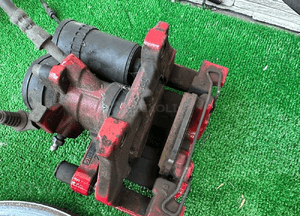 Zaciski tarcze klocki mini F54 F60 6884002 6884001 6799371 12