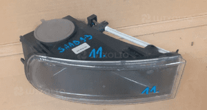 Halogen przedni lewy  saab 9-3 1