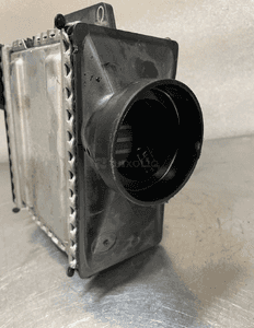 Chlodnica intercooler mercedes W205 A6510901800 fv 2