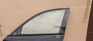 Drzwi lewy przód przednie lewe BMW E90 Black Sapphire Metal 475/9 4