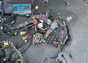 Wiazka Instalacja Wnetrza 3.2 FSI AUK Benzyna Audi A4 B7 Sedan Quattro UK Angielska 3