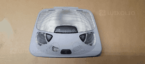Lampka oświetlenie kabiny podsufitki Mercedes W203 A2038204601 2