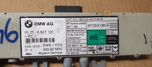 Wzmacniacz antenowy BMW 3 E46 6907121 5