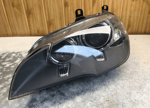 BMW X5 E70 LCI Lamoa przednia xenon skętny L 12655 9
