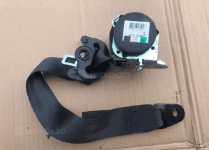 Pas bezpieczeństwa tylny prawy 603011500 LAND ROVER DISCOVERY 3 III / RANGE ROVER SPORT 1