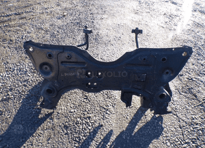 TRAWERSA SANKI KOŁYSKA RAMA POD SILNIK WÓZEK FIAT SEDICI SUZUKI SX4 ORYGIN 3