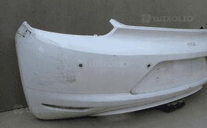 Zderzak tył tylny vw volkswagen scirocco 1K8 2