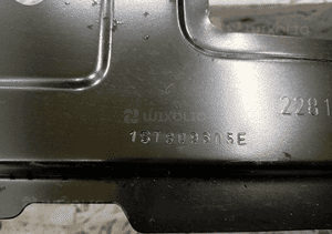 Próg lewy słupek poszycie lewe up mii citigo 1S 3D 11- 2