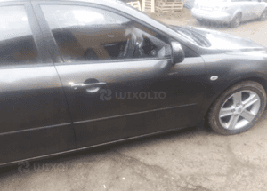 Mazda 6 02-07 Drzwi Prawe przednie przód szyba 32G 1