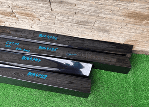 Listwa listwy drzwi bmw X3 G01 X4 G02 m pakiet 416 2