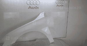 Błotnik audi A3 S3 8Y 8Y0 LY9C biały oe 2018-2023 1