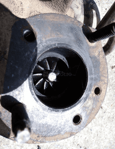 Turbosprężarka renault megane iii nissan qashqai 1.5 dci 54399700030 3