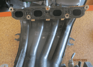 Kolektor ssący nissan qashqai juke 1.6 16V HR16 3