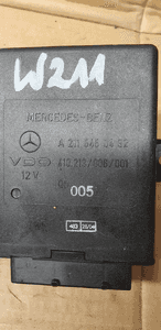 Moduł sterownik świateł Mercedes E-Klasa W211 A2115450432 4