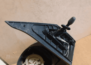 Lusterko manualne lewe toyota aygo 1F7 oryginał 4