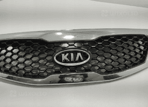 Kratka grill atrapa zderzaka przód kia sorento ii 86350-2P000 2009-2012 4