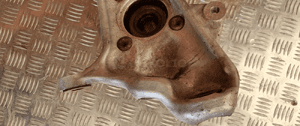 Bmw E70 F15 F16 zwrotnica prawa prawy przód przednia piasta 6869870 10