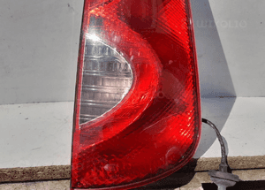 Lampa tył tylna prawa nissan note wysyłka! 2