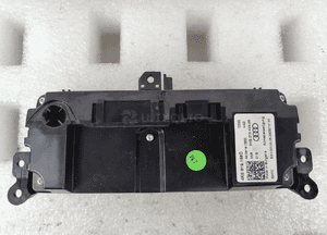 Audi A6 C8 panel klimatyzacji tył 4K0919158D 4